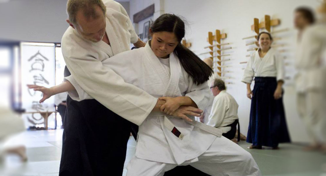 Aikido Beginners Program in Austin, TX
