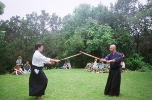 Shinkage Ryu Seminar