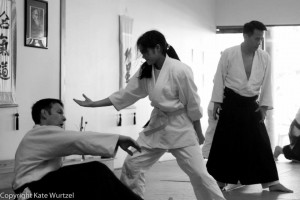 Aikido Beginners Program