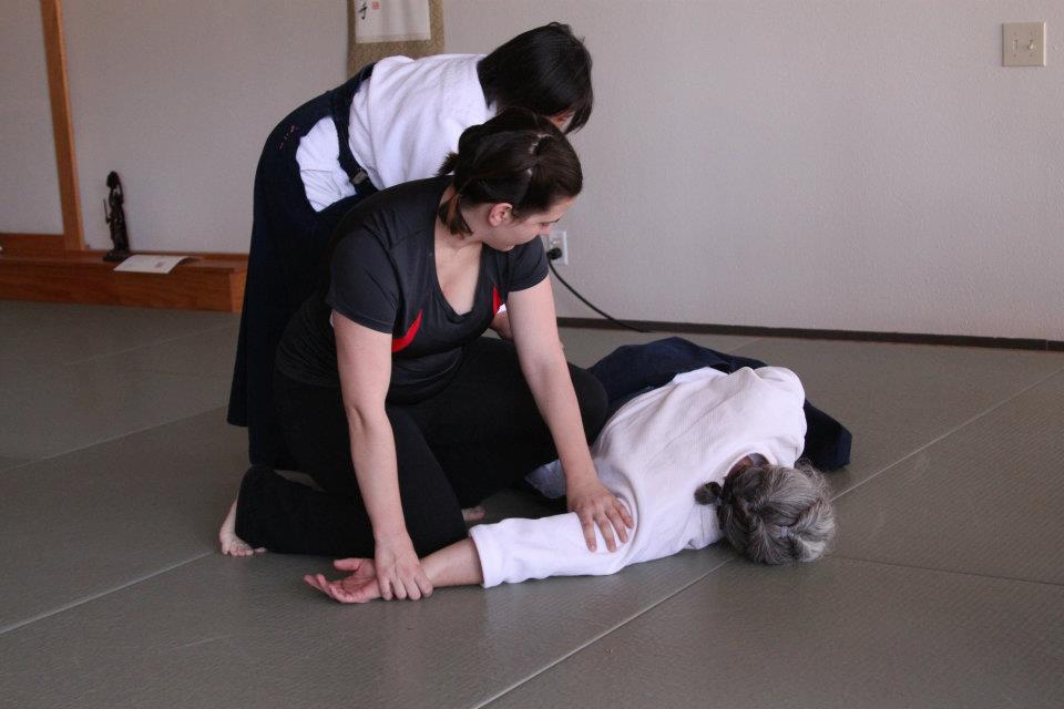 Aikido Beginners Program Austin Aikikai
